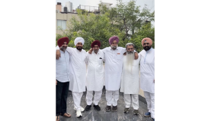 Channi-led Punjab Congress faction postpones Baghel meeting amid growing internal differences