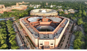 Government Schedules All-Party Meeting Before Parliament’s Monsoon Session