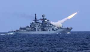 China’s Missile Launch in South Pacific Nuclear-Free Zone Sends Geopolitical Signal: Report