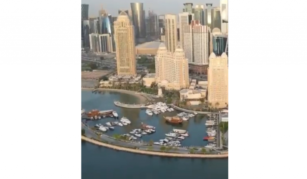 Qatar Suspends Maritime Navigation, Marine Activities Amid Security Concerns