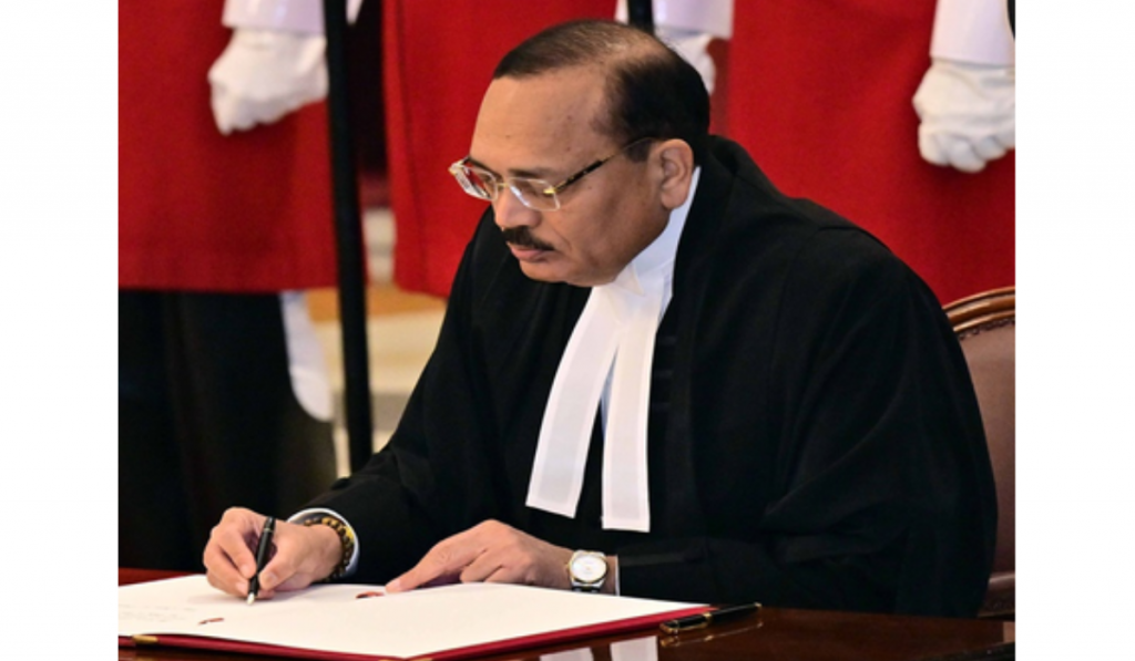 State-of-the-art judicial complexes reflection of Haryana's commitment towards justice delivery: CJI Surya Kant