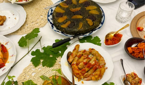 World on a Plate: Discovering Israel Through Food, Faith and Tradition