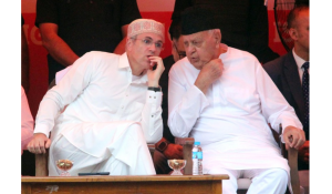 Reading Between the Lines of Farooq Abdullah’s Protest Call