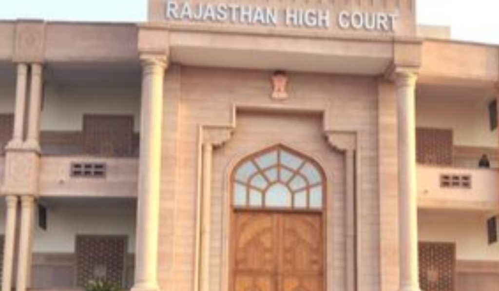Rajasthan High Court Gets Fresh Bomb Threat via Email, Security Intensified Jodhpur