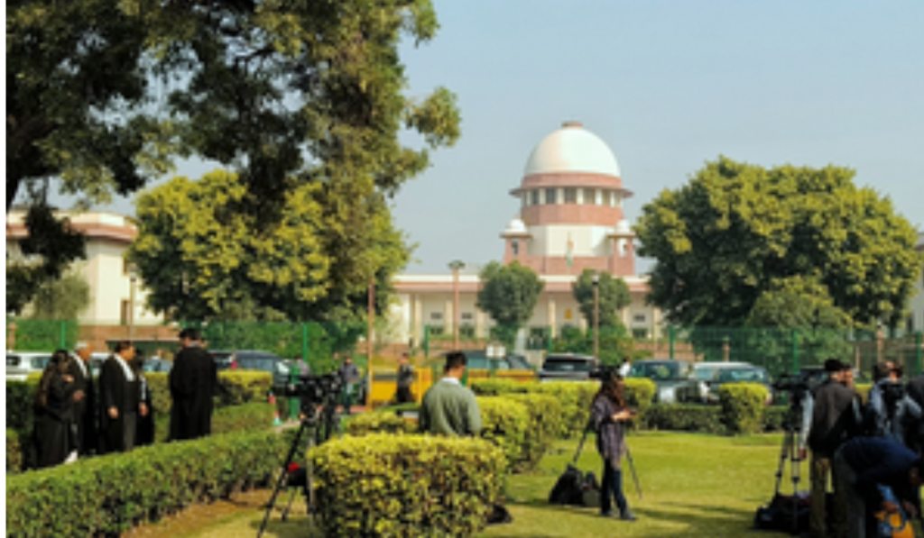 Supreme Court Stays Madras High Court Order Mandating Statewide Enforcement of Cow Slaughter Ban in Tamil Nadu