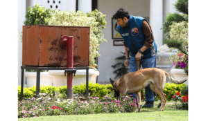 Noida DM Office Receives Bomb Threat Email, Police on High Alert