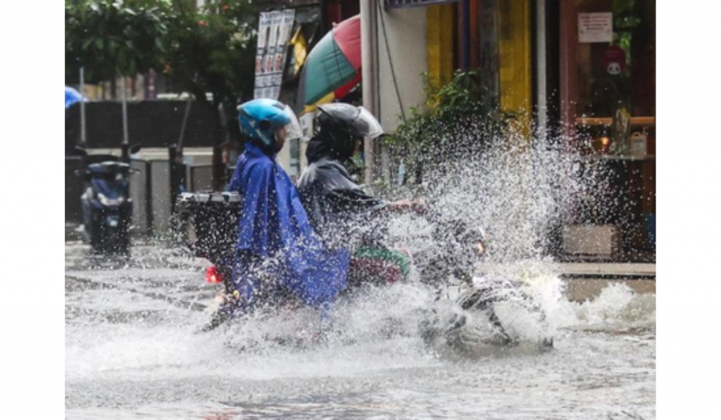 Typhoon Bavi Triggers Destruction, Leaves 18 Dead in Philippines