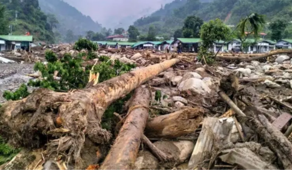 Arunachal Floods Worsen: Seven Dead, Nearly One Lakh People Affected Across State