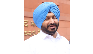 ‘Satluj’ objection not against religion but terrorism: Union Minister Ravneet Singh