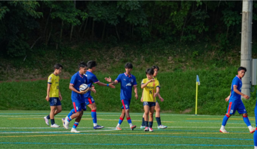 Indian Youth Teams Impress in Japan: Punjab FC, Bengaluru FC Win; FC Goa Suffer Narrow Defeat