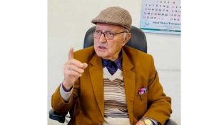 J&K: Farooq Abdullah’s Brother and Senior NC Leader Mustafa Kamal Dies