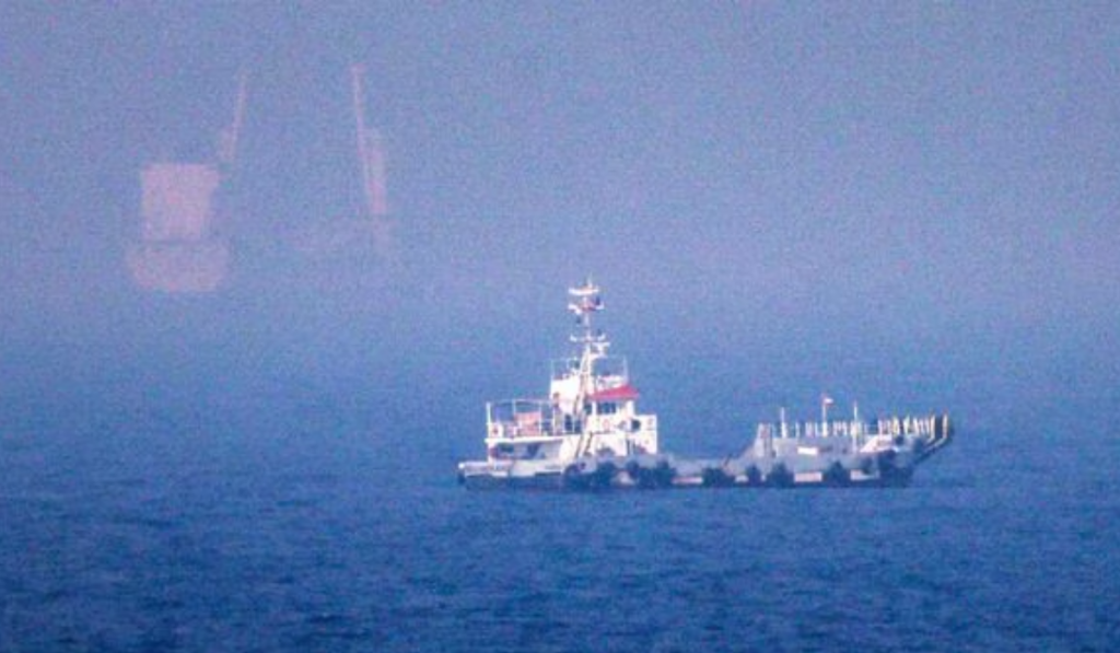 US-Iran War Centered on Hormuz