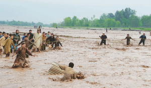 Climate Challenge in Pakistan