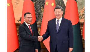 Shadow Over China-MyanmarBangladesh Economic Corridor