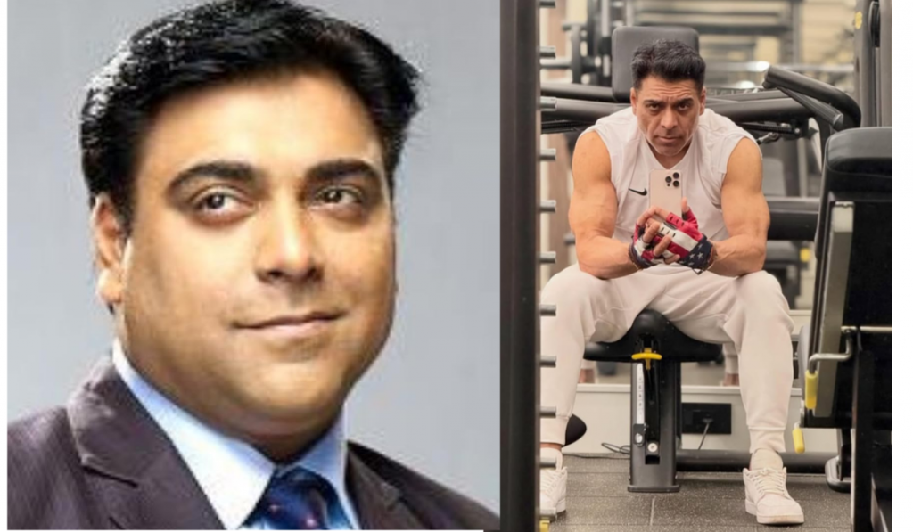 Ram Kapoor Opens Up About Wife Gautami's First Marriage, Recalls Falling in Love During 'Monsoon Wedding'