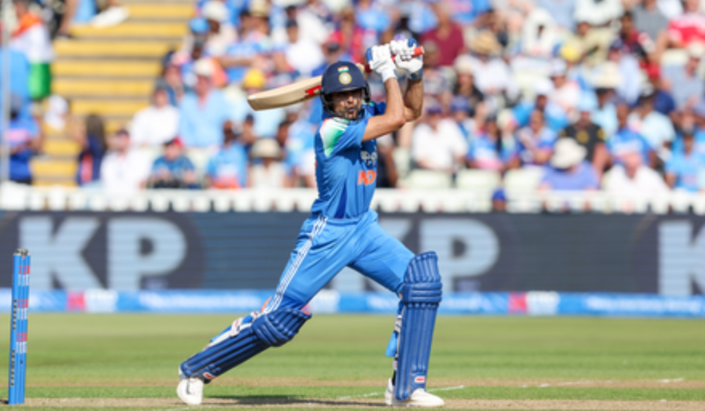 'Gill Is a Very Composed Player, and His Captaincy Shows It': Saba Karim
