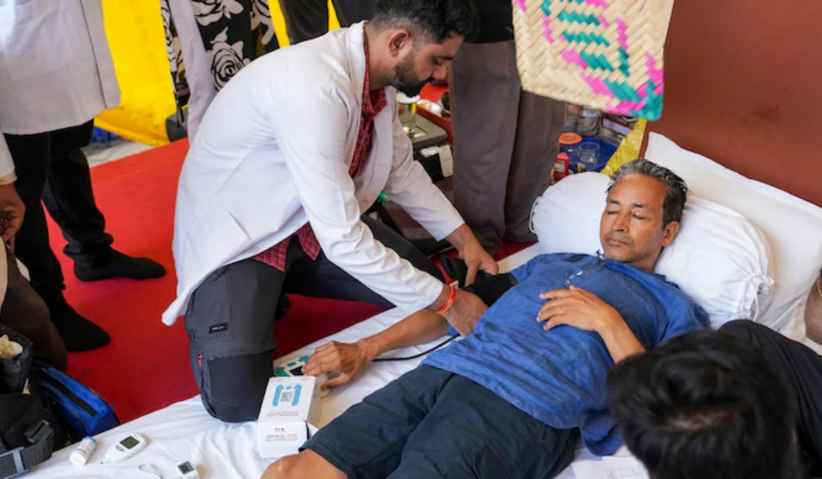 Sonam Wangchuk’s Hunger Strike Enters Day 18; CJP Announces Mass Fast on July 16
