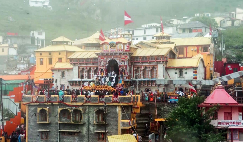 Badrinath Temple Donation Theft Probe Intensifies; SIT Seizes CCTV Footage, Deleted Data Sent to FSL