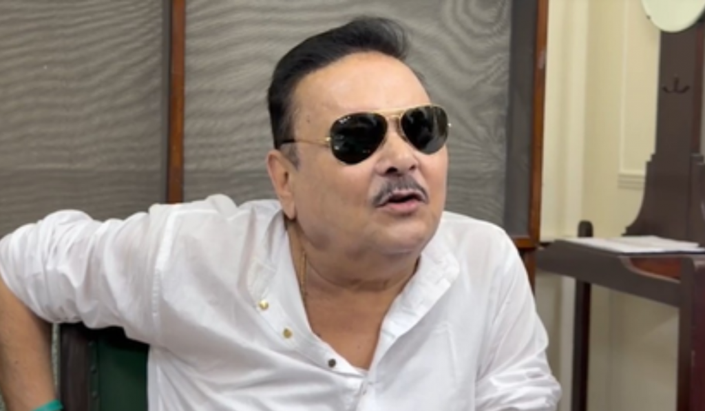 Madan Mitra Leaves Mamata Camp, Joins Ritabrata Banerjee-Led Rebel Trinamool Faction
