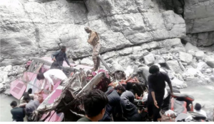 Bus Accident in Pakistan Leaves Four Dead, 15 Injured