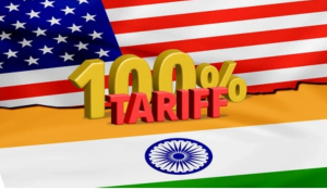 US Senators Introduce Bill Proposing 100% Tariffs on India, Four Other Countries Over Russian Oil Imports