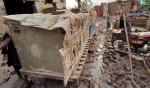 11 Killed After Roof Collapses in Pakistan’s Khyber Pakhtunkhwa