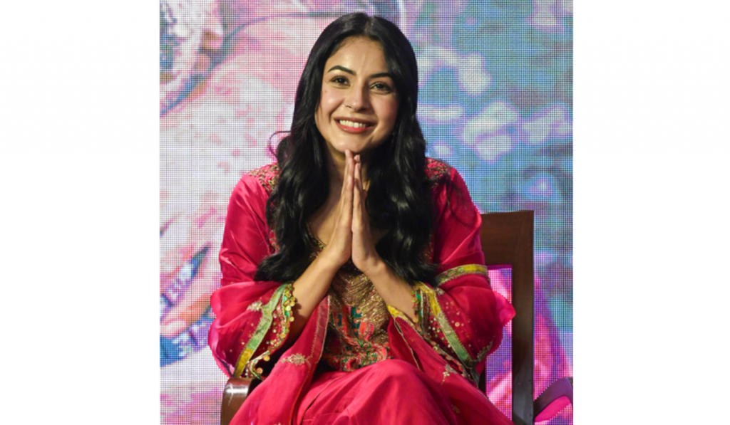 Shehnaaz Gill on Romance: ‘When My Ishqnama Is Made, It Will Be Very Interesting'