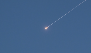 Jordan Claims Air Defence Systems Destroyed Eight Iranian Missiles