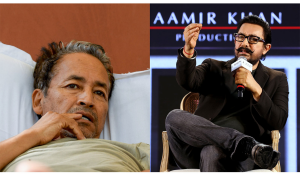 Aamir Khan Clarifies ‘3 Idiots’ Wasn’t Inspired by Sonam Wangchuk, Voices Support for His Fast