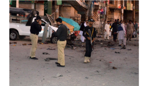BLA Claims Over 45 Pakistani Security Personnel Killed in Mastung Convoy Attack