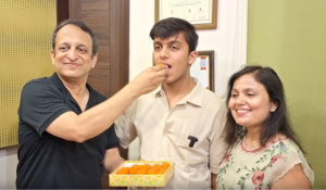 NEET-UG 2026 Topper Aryan Gupta Calls Re-Exam a Blessing, Credits Hard Work for Success