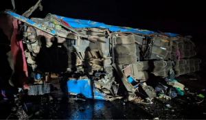 21 Killed as School Bus Crashes in Uganda, Dozens of Students Injured