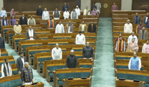 Political Storm Erupts Over Centre’s Likely Move to Introduce Bill Against Obstructing Vande Mataram