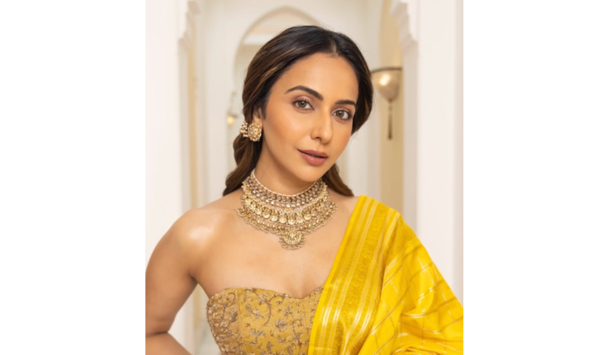 Rakul Preet Singh calls ‘Ramayana’ a larger-than-life experience: ‘We represent Bharat to the world’