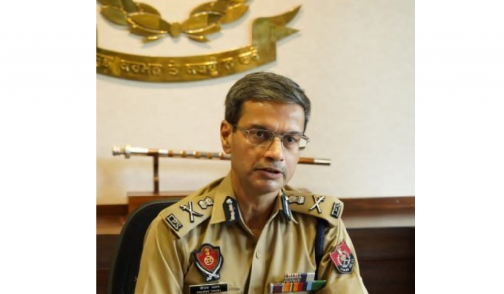 Punjab Police Arrest 629 Major Drug Traffickers in 500-Day Anti-Narcotics Drive: DGP
