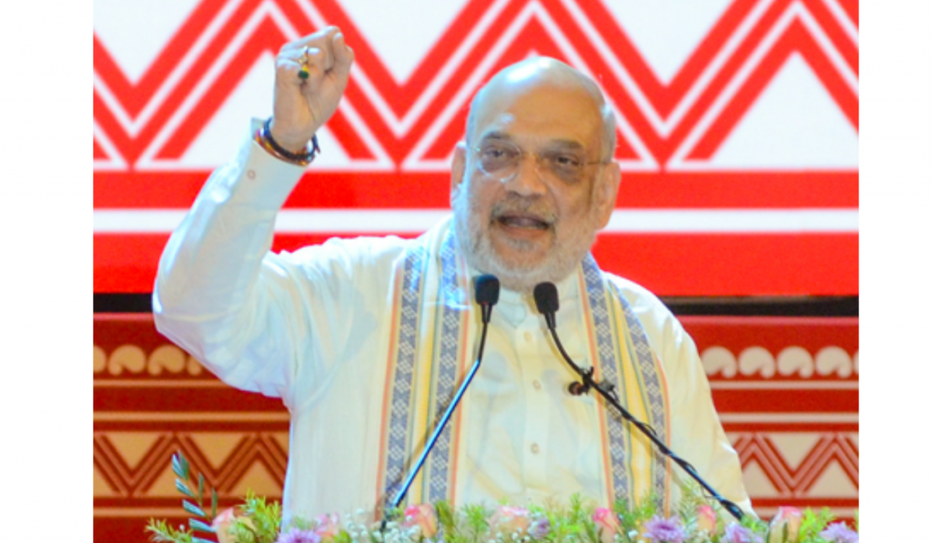 Every Student Should Learn One More Indian Language Beyond Their Mother Tongue: Amit Shah