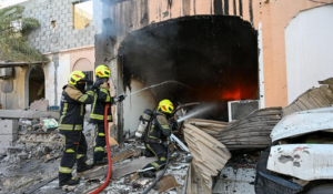 Middle East on Edge as Fresh Iranian Strikes Hit Jordan, Kuwait and Bahrain