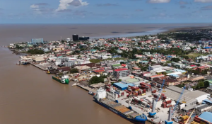 Guyana Ferry Capsizes with 133 Onboard; 67 Rescued, Search Operation Underway