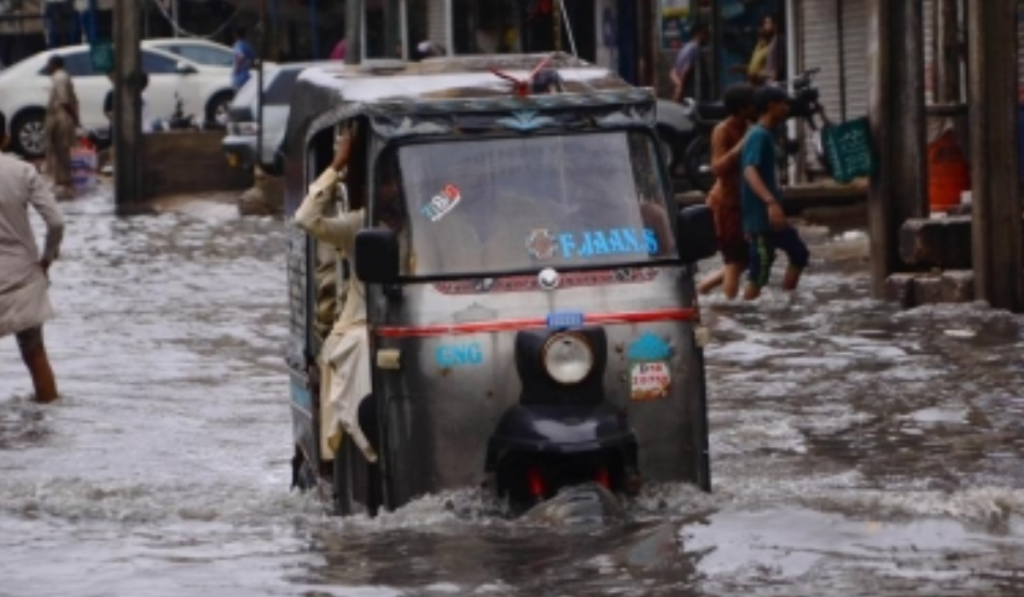 Pakistan: Nine people killed as rains, flash floods wreak havoc in Khyber Pakhtunkhwa