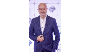 Anupam Kher Calls Ashoka Award 2026 ‘One of the Most Meaningful Recognitions’ of His Career