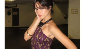 Camila Cabello Reveals She Lost Her Voice During FIFA World Cup Performances