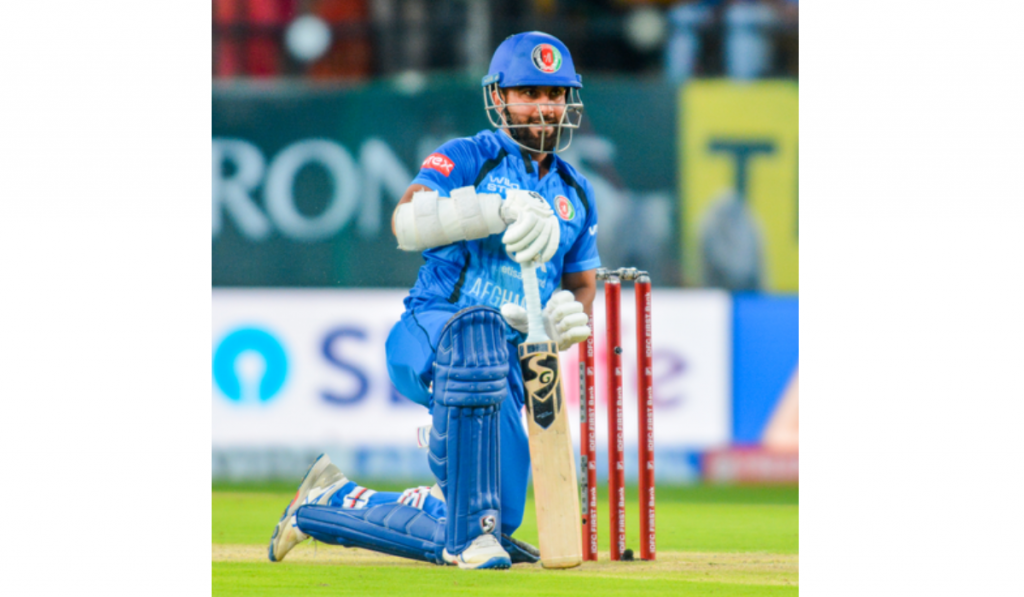 Hashmatullah Shahidi Resigns as Afghanistan ODI Captain, Ends Successful Leadership Era