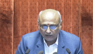 Rajya Sabha Briefly Adjourned Amid Opposition Uproar Over Paper Leak Issue