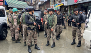 J&K Cop Gunned Down by Bike-Borne Terrorists in Anantnag During Amarnath Yatra Duty