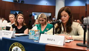 ‘He Didn’t Stop While Convicted’: Epstein Survivor Says Abuse Continued Even After His Conviction