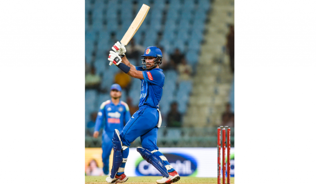 Rahmat Shah Named Afghanistan's New Test and ODI Captain, Gurbaz Appointed Vice-Captain