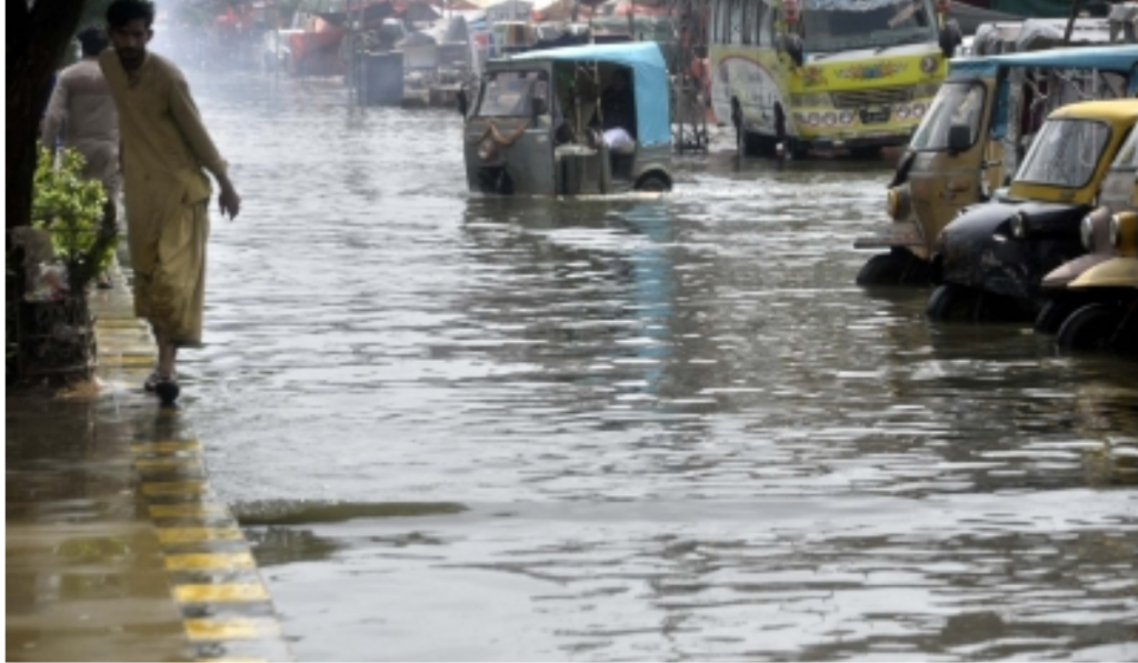 Pakistan Rains Turn Deadly: 18 Killed, 19 Injured in Khyber Pakhtunkhwa