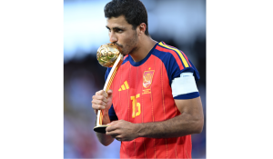 Spain captain Rodri to undergo back surgery: Report
