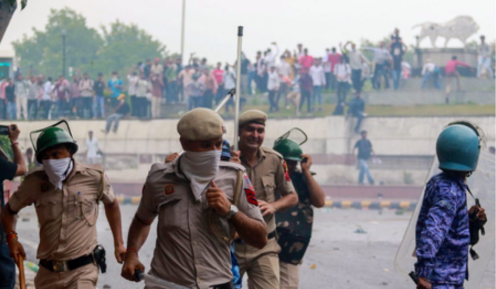 Delhi Police Denies NSA Powers Linked to CJP Protest, Calls Order a Routine Renewal