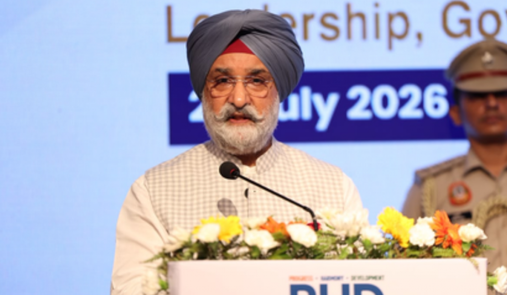 Delhi LG T.S. Sandhu Urges Future-Ready Approach to School Safety